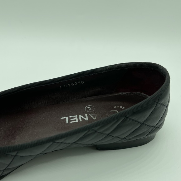 CHANEL Ballet Flats. - Picture 7 of 7